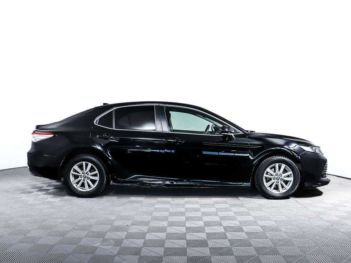 Купить Toyota Camry, 2020, 70 400 км, фото №4