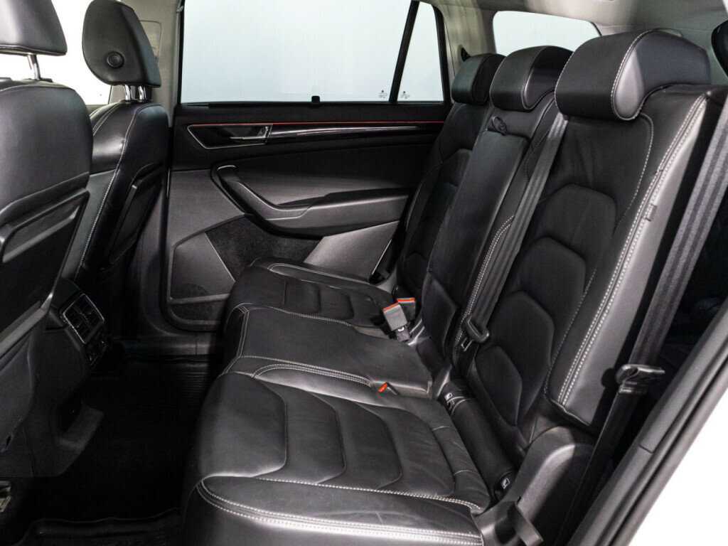 Купить Skoda Kodiaq, 2017, 105 037 км, фото №10
