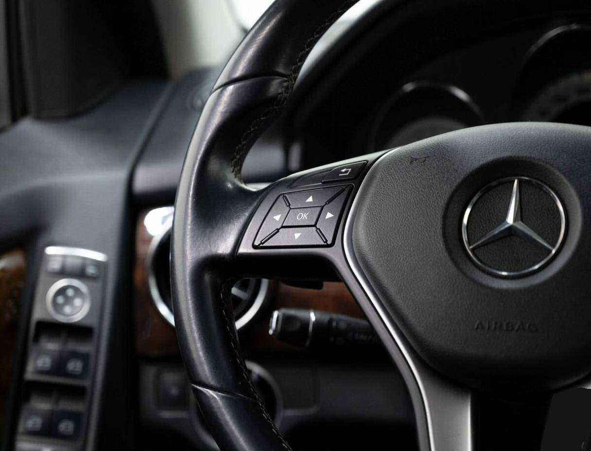 Купить Mercedes-Benz GLK-Класс 220 CDI, 2013, 104 000 км, фото №19