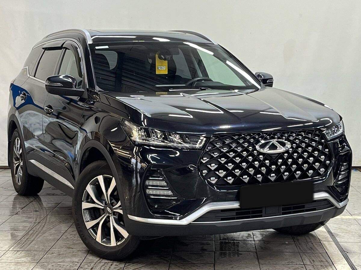 Купить Chery Tiggo 7 Pro, 2020, 18 121 км, фото №2