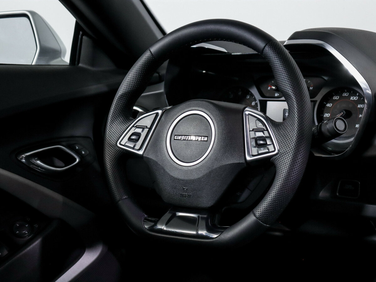 Купить Chevrolet Camaro VI, 2017, 115 499 км, фото №18