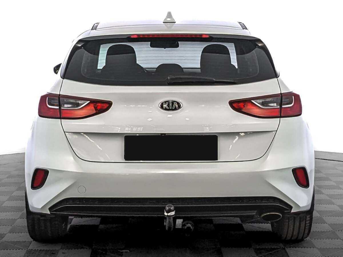 Купить Kia Ceed, 2018, 86 083 км, фото №6