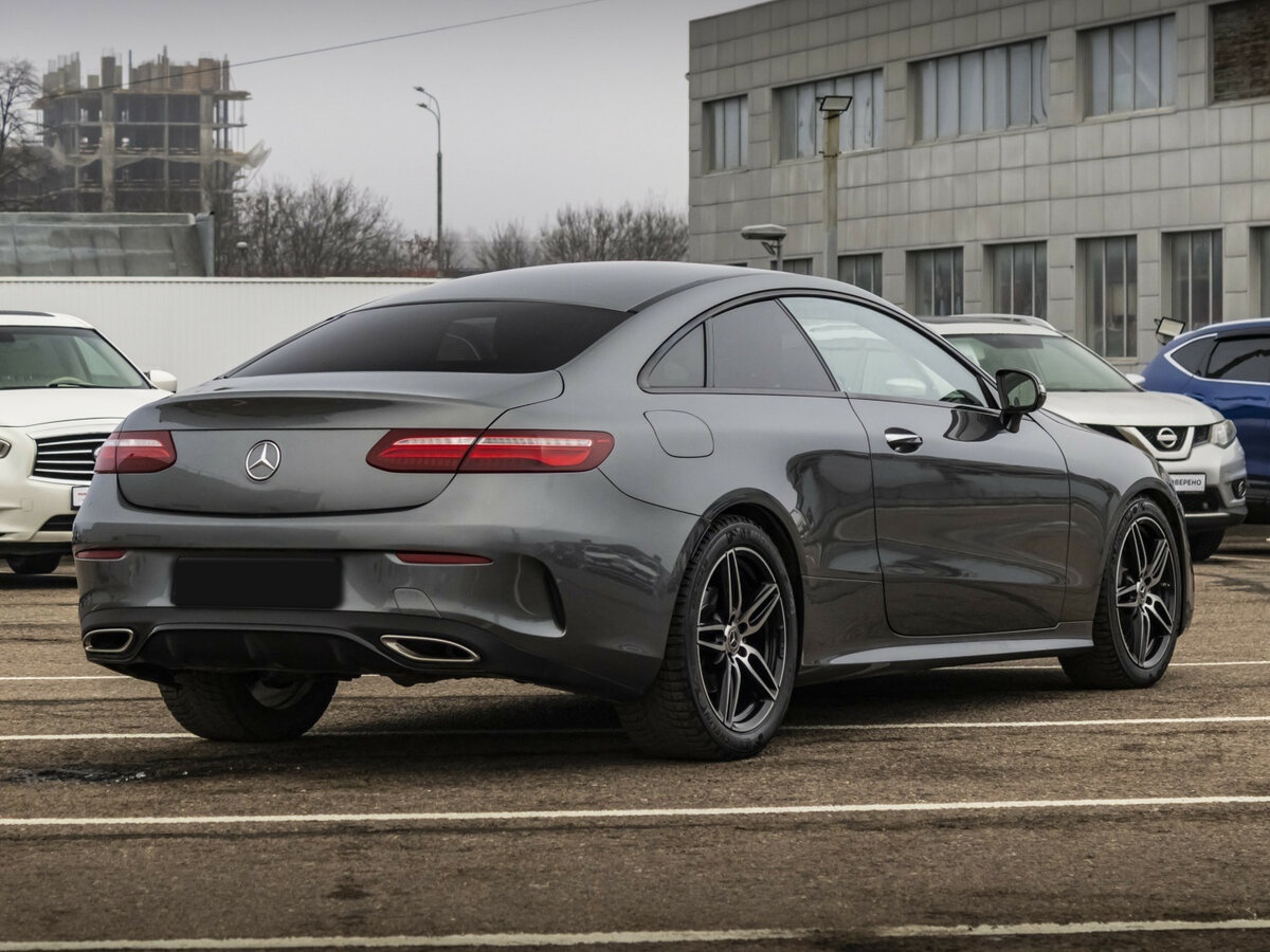 Купить Mercedes-Benz E-Класс 200 V (W213, S213, C238), 2019, 96 000 км, фото №5
