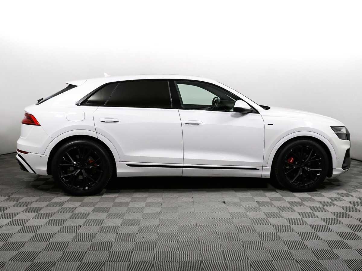 Купить Audi Q8 55 TFSI, 2018, 91 442 км, фото №4