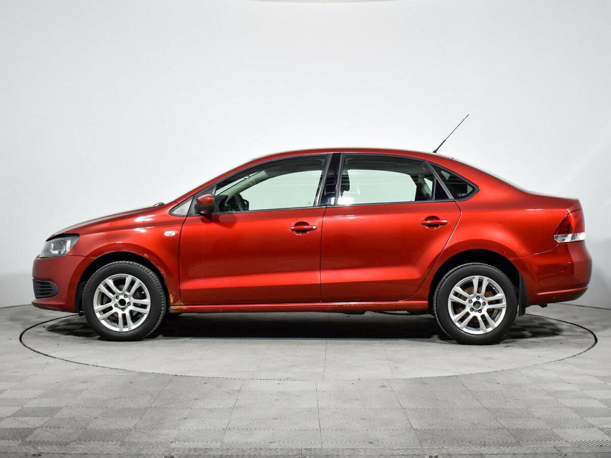 Купить Volkswagen Polo, 2011, 113 126 км, фото №7