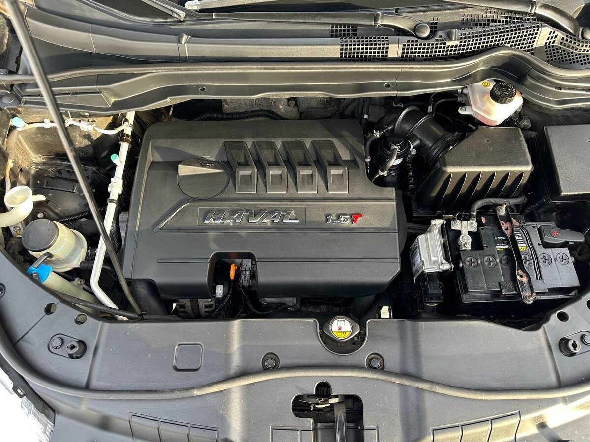 Купить Haval H6 Blue Label Sport I, 2017, 87 166 км, фото №30