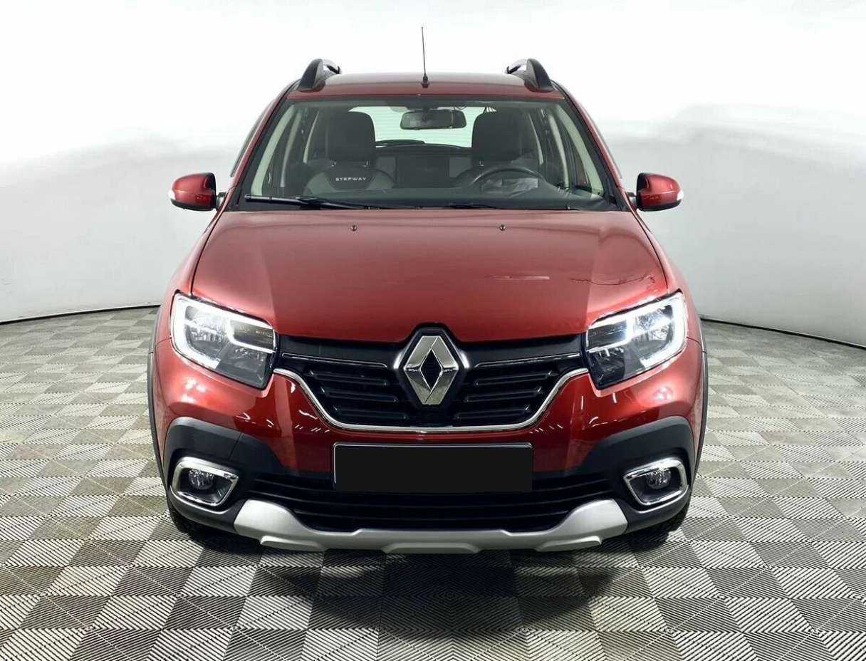 Купить Renault Sandero Stepway, 2020, 10 500 км, фото №2