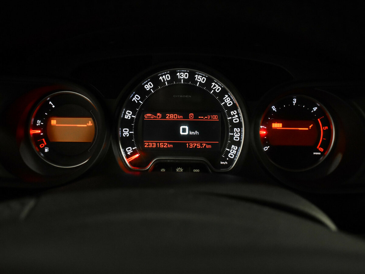 Купить Citroen C5 I Рестайлинг, 2008, 233 000 км, фото №15