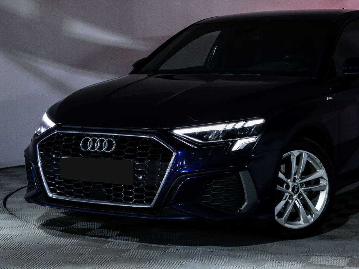 Купить Audi A3 Sportback 35 TFSI, 2021, 36 600 км, фото №2