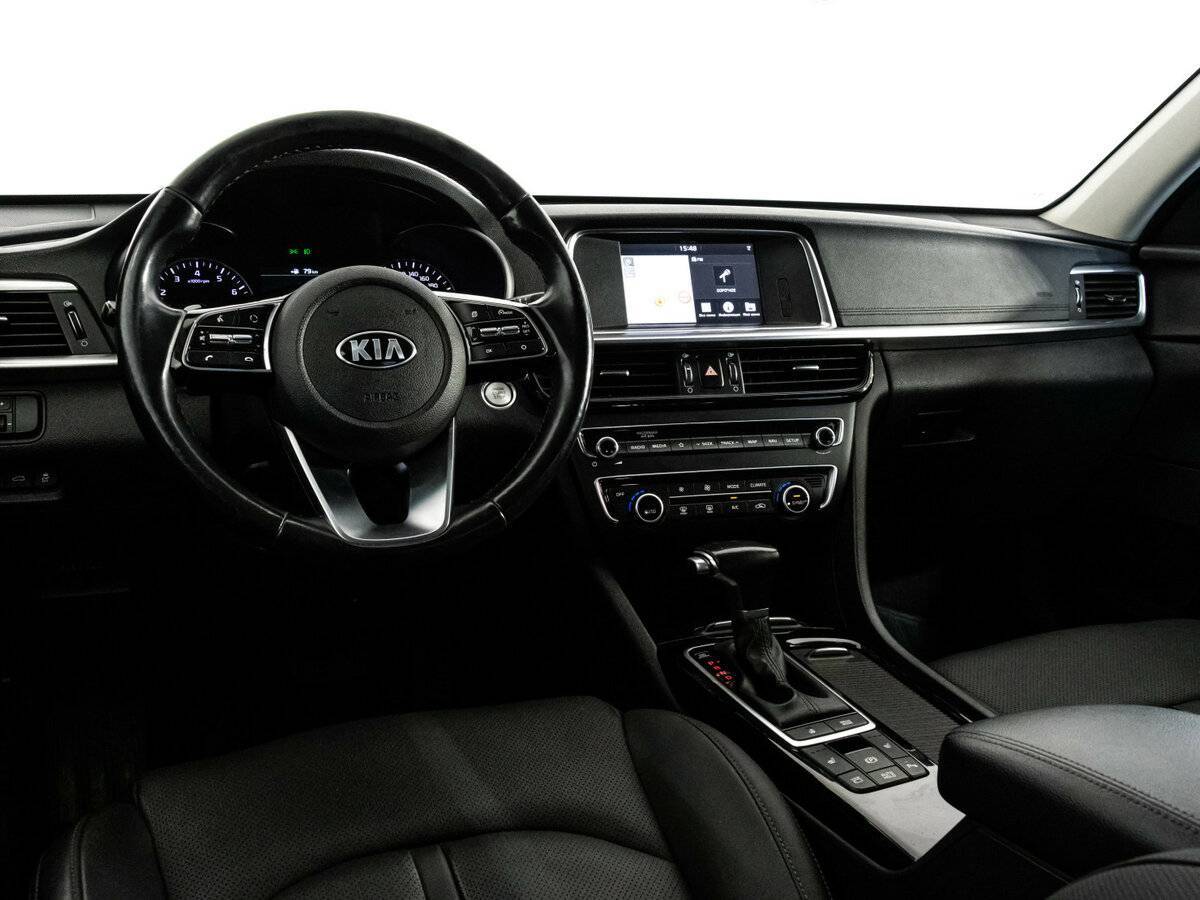 Купить Kia Optima, 2018, 85 243 км, фото №9