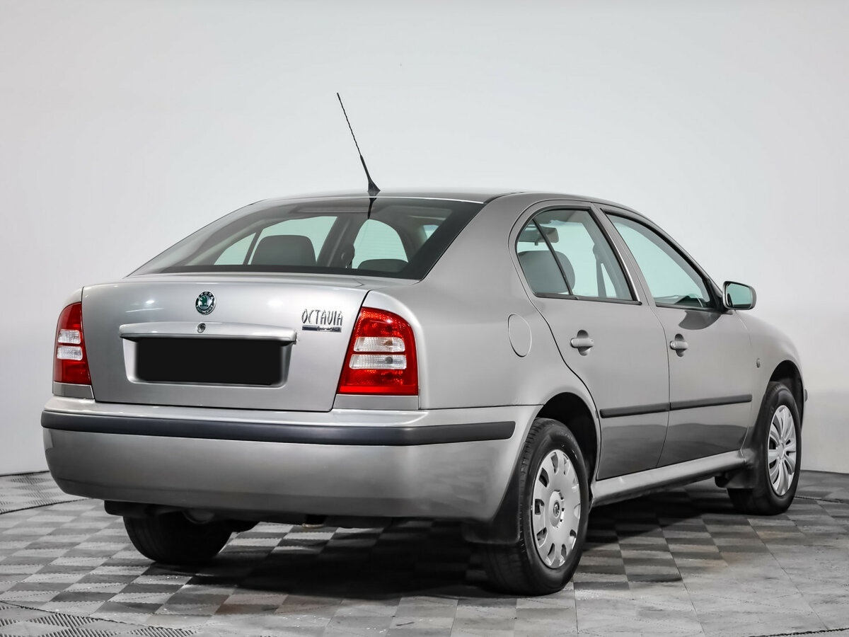 Купить Skoda Octavia I (A4) Рестайлинг, 2008, 281 204 км, фото №4