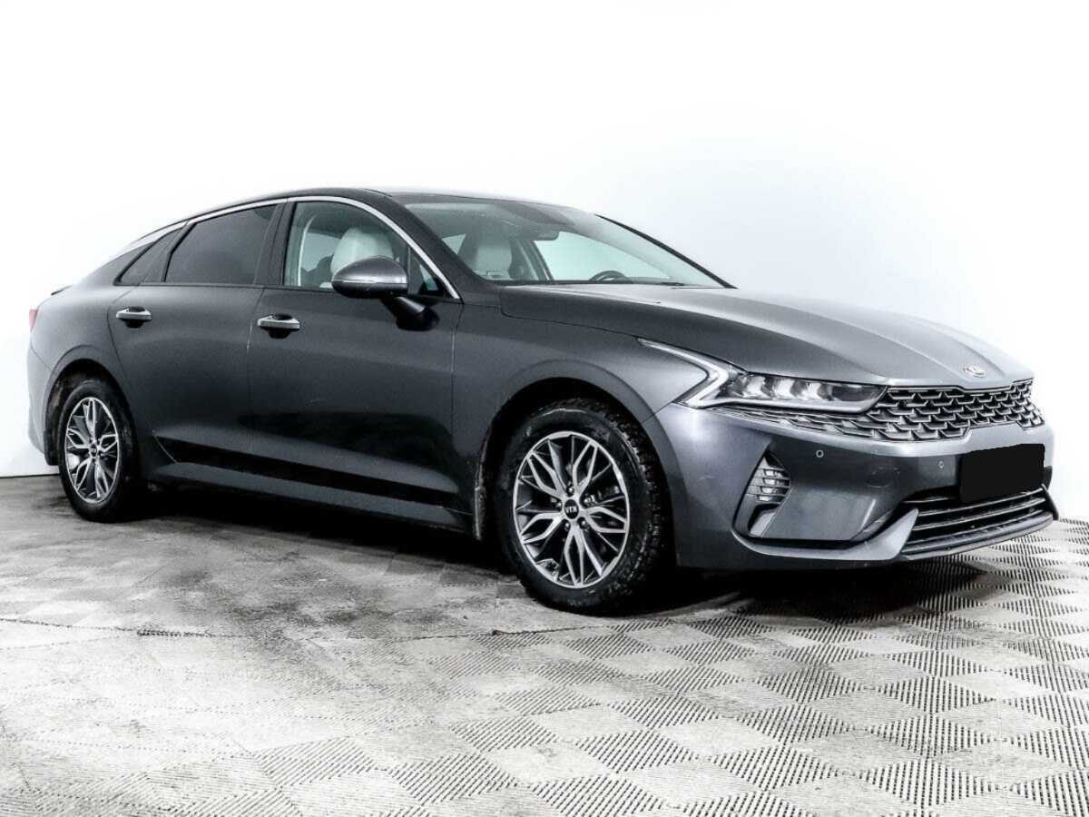 Купить Kia K5, 2020, 103 700 км, фото №3