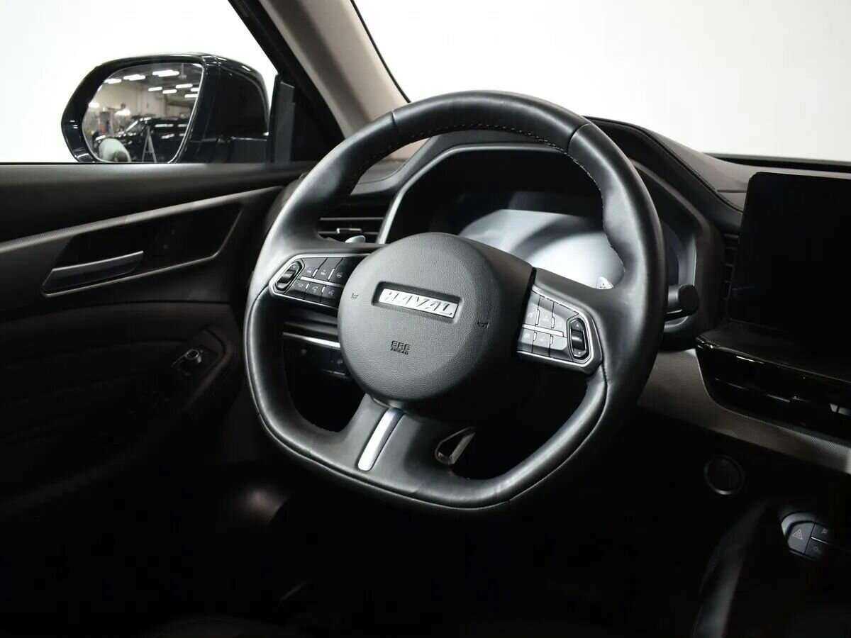 Купить Haval F7x, 2022, 25 900 км, фото №15
