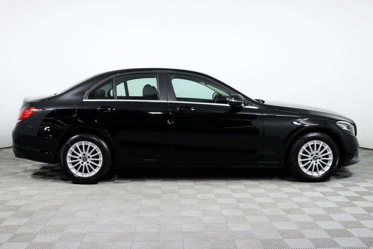 Купить Mercedes-Benz C-Класс 180, 2018, 98 505 км, фото №4