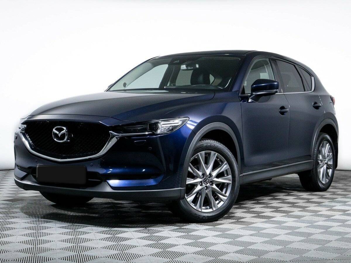 Купить Mazda CX-5, 2020, 87 000 км, фото №1