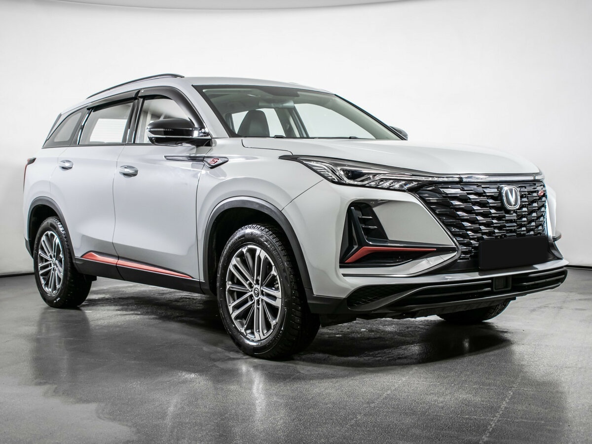 Купить Changan CS75 Plus I Рестайлинг, 2023, 32 876 км, фото №3