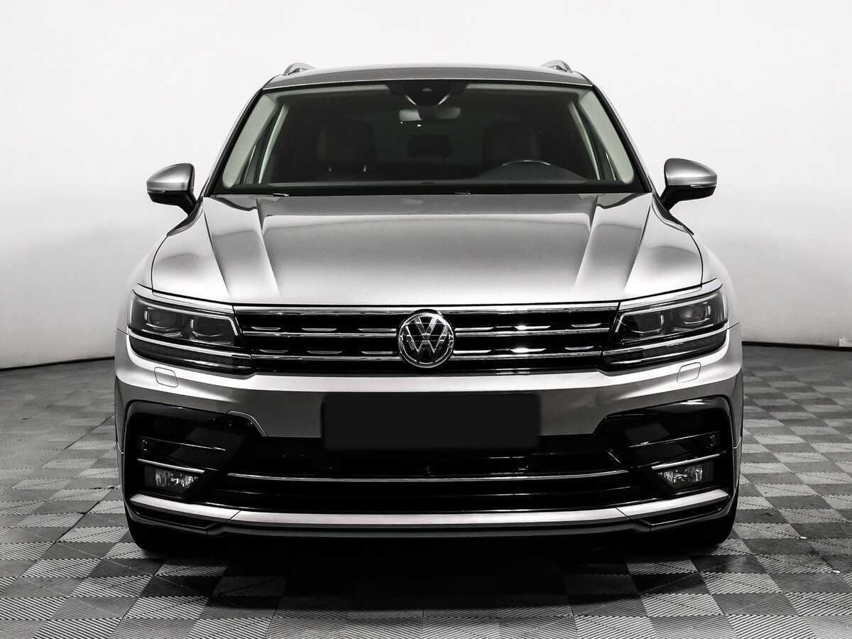 Купить Volkswagen Tiguan, 2019, 86 104 км, фото №2