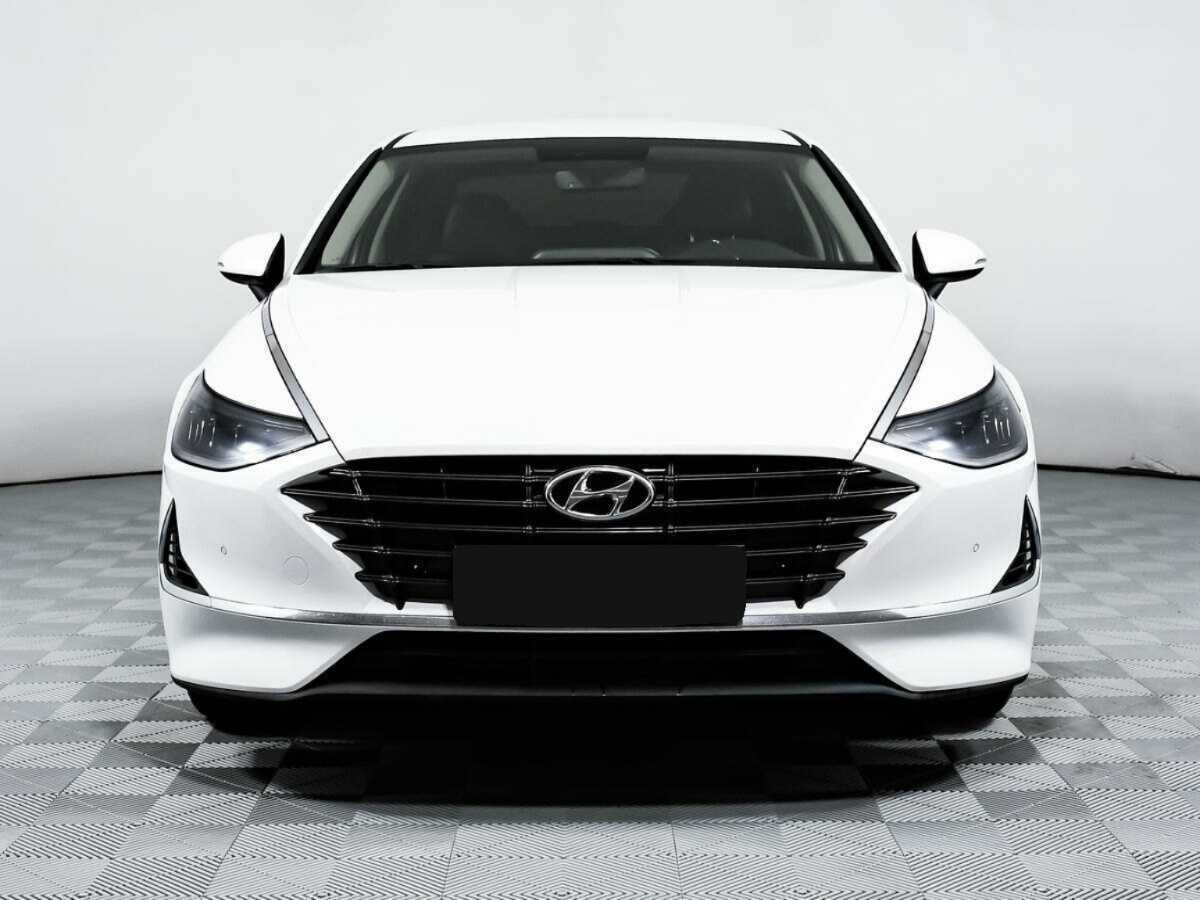 Купить Hyundai Sonata, 2022, 27 517 км, фото №2