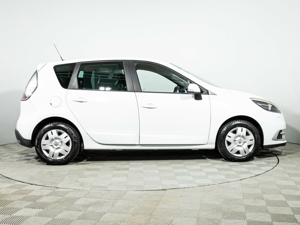 Купить Renault Scenic III Рестайлинг, 2012, 268 722 км, фото №4