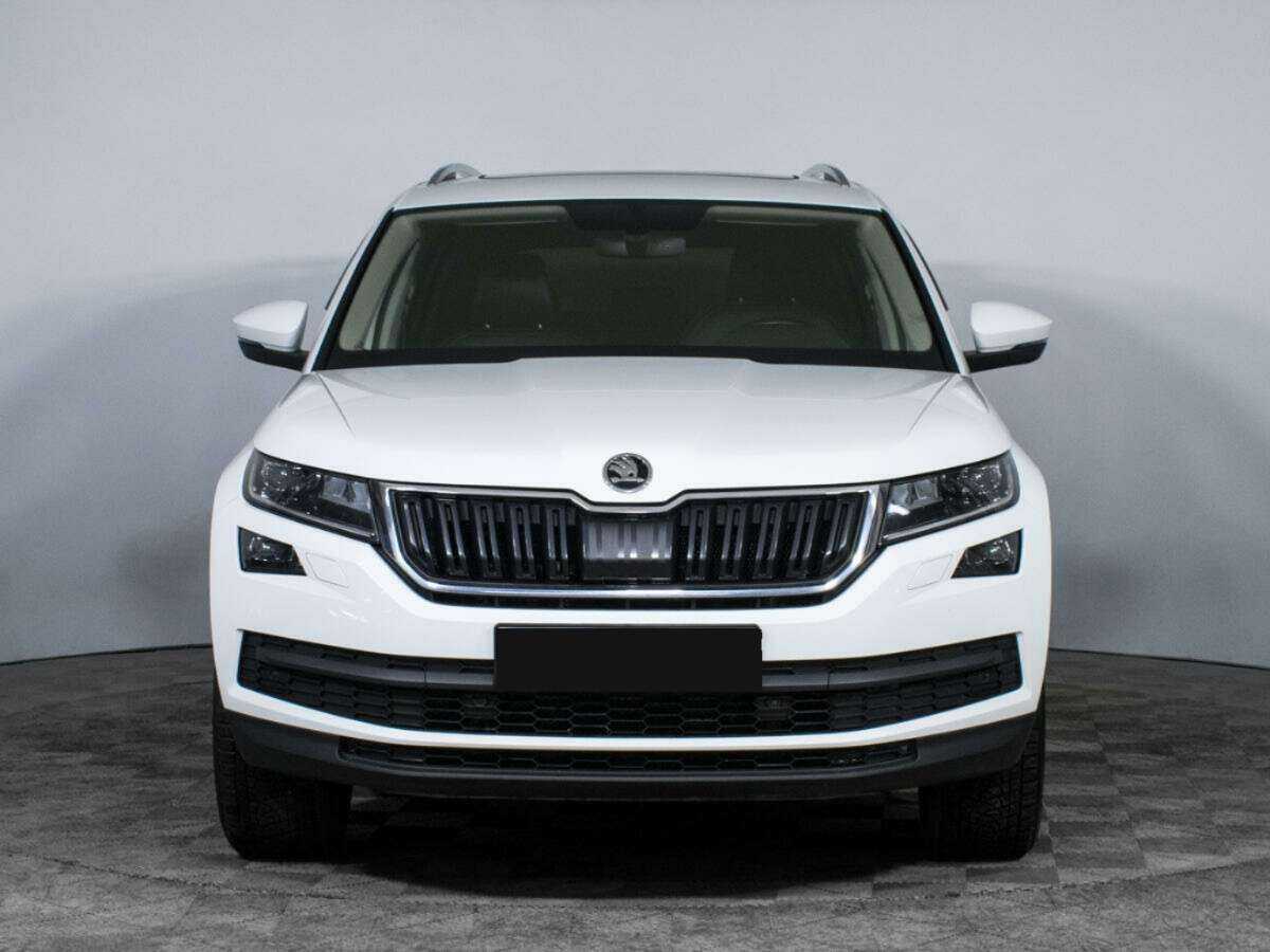 Купить Skoda Kodiaq, 2018, 105 912 км, фото №2