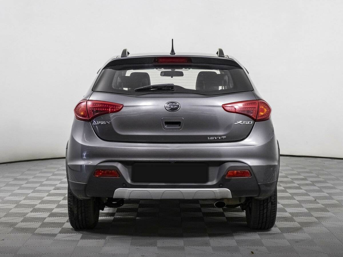 Купить Lifan X50, 2016, 103 773 км, фото №6
