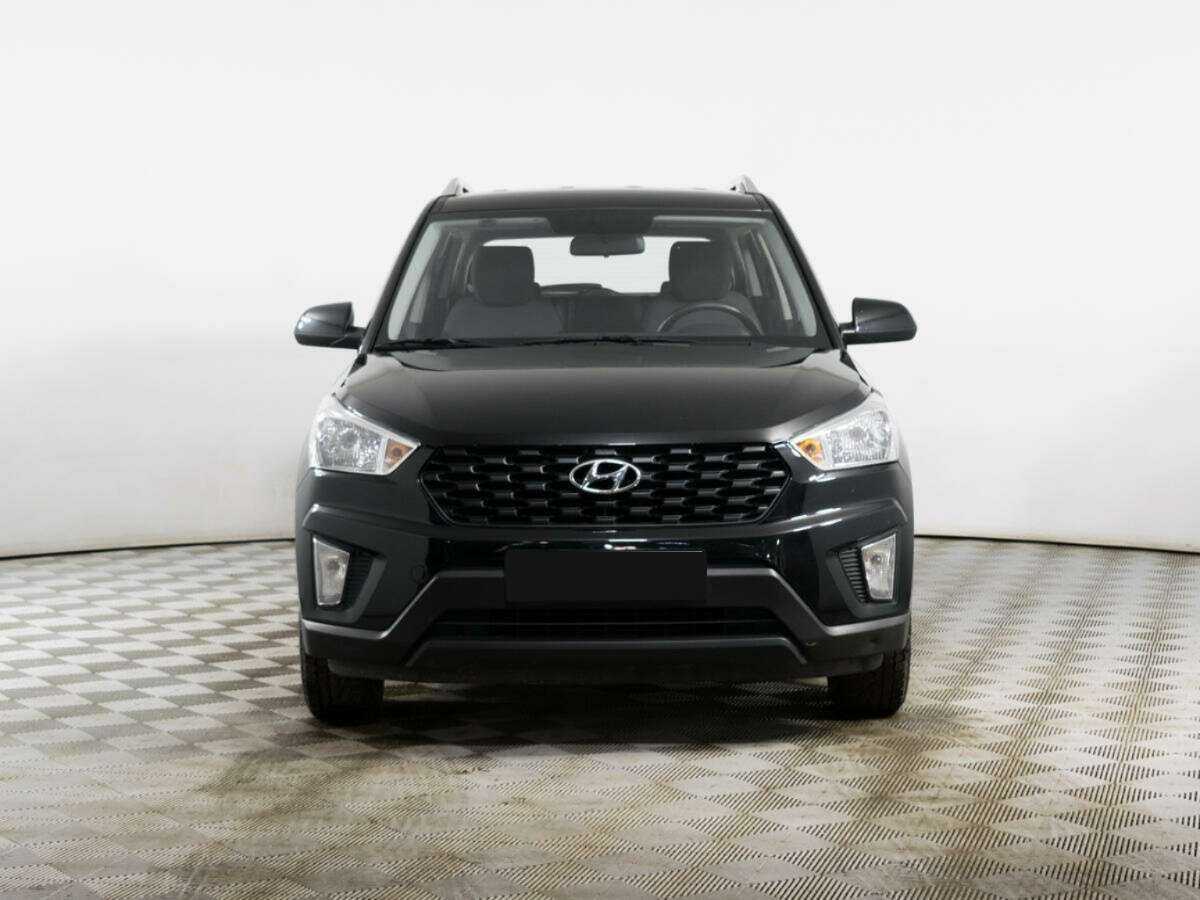 Купить Hyundai Creta, 2021, 40 370 км, фото №2