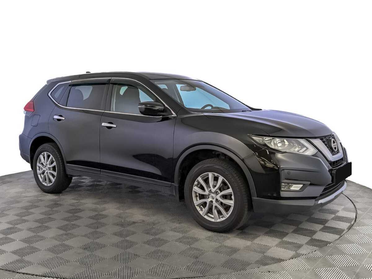 Купить Nissan X-Trail, 2019, 132 624 км, фото №3