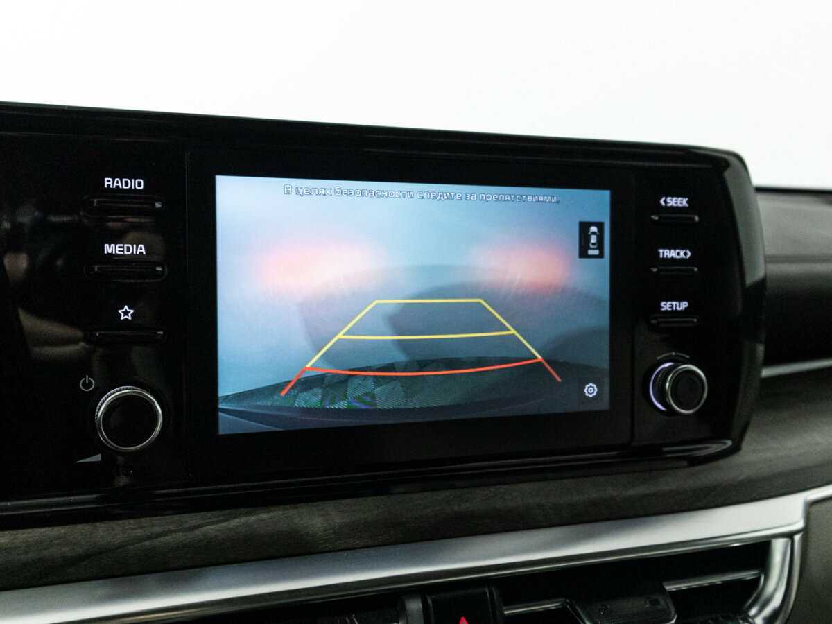 Купить Kia K5, 2021, 78 277 км, фото №17