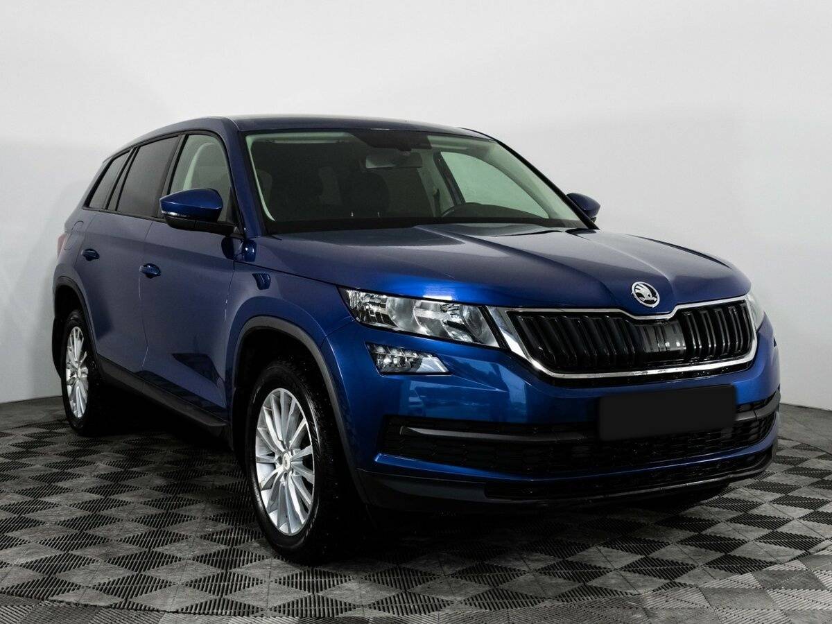 Купить Skoda Kodiaq, 2020, 98 206 км, фото №3