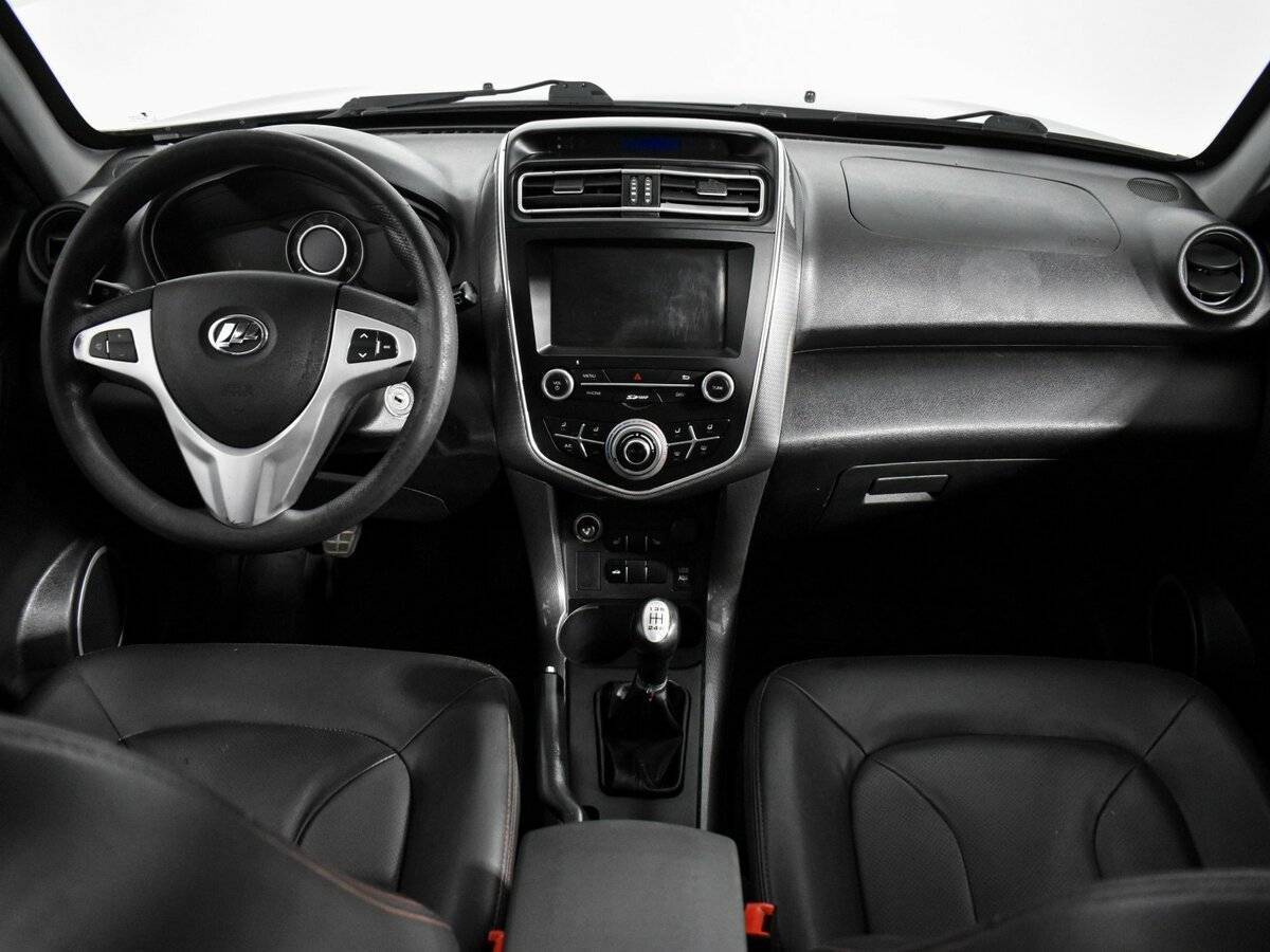 Купить Lifan X60, 2017, 251 326 км, фото №12