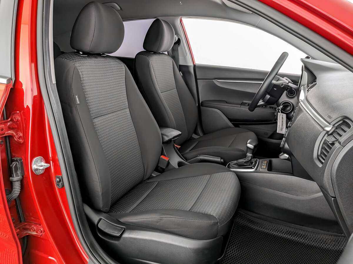 Купить Kia Rio X, 2022, 24 536 км, фото №18