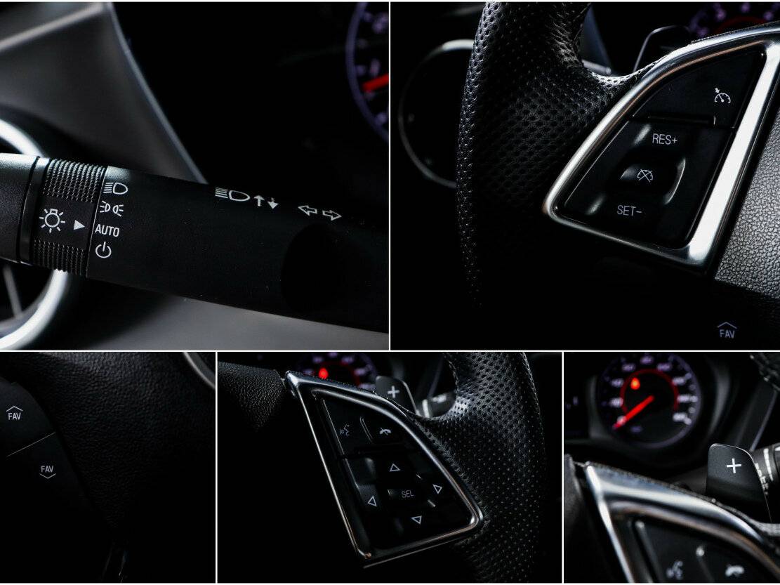 Купить Chevrolet Camaro VI, 2017, 115 499 км, фото №20