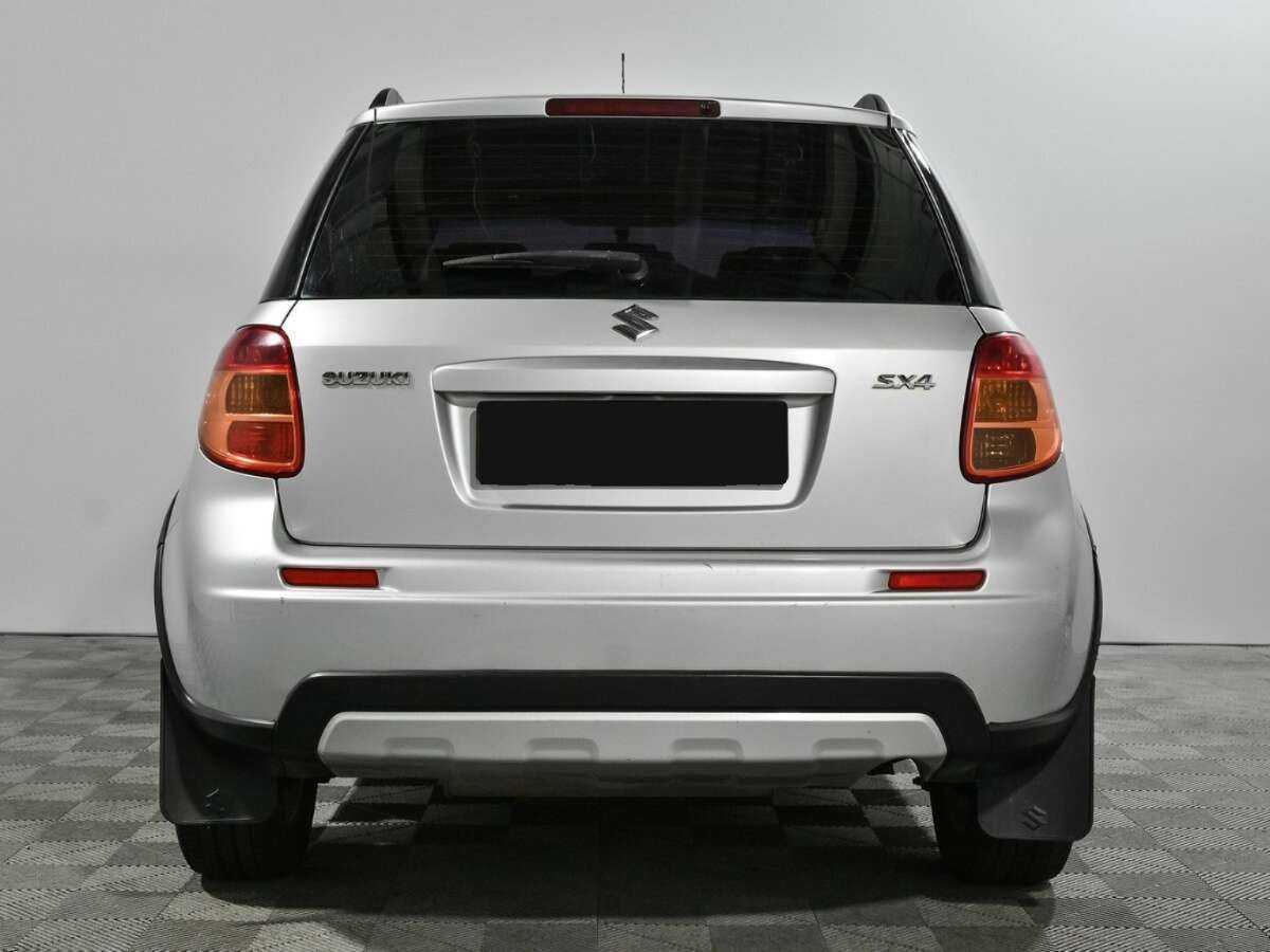 Купить Suzuki SX4, 2013, 138 650 км, фото №5