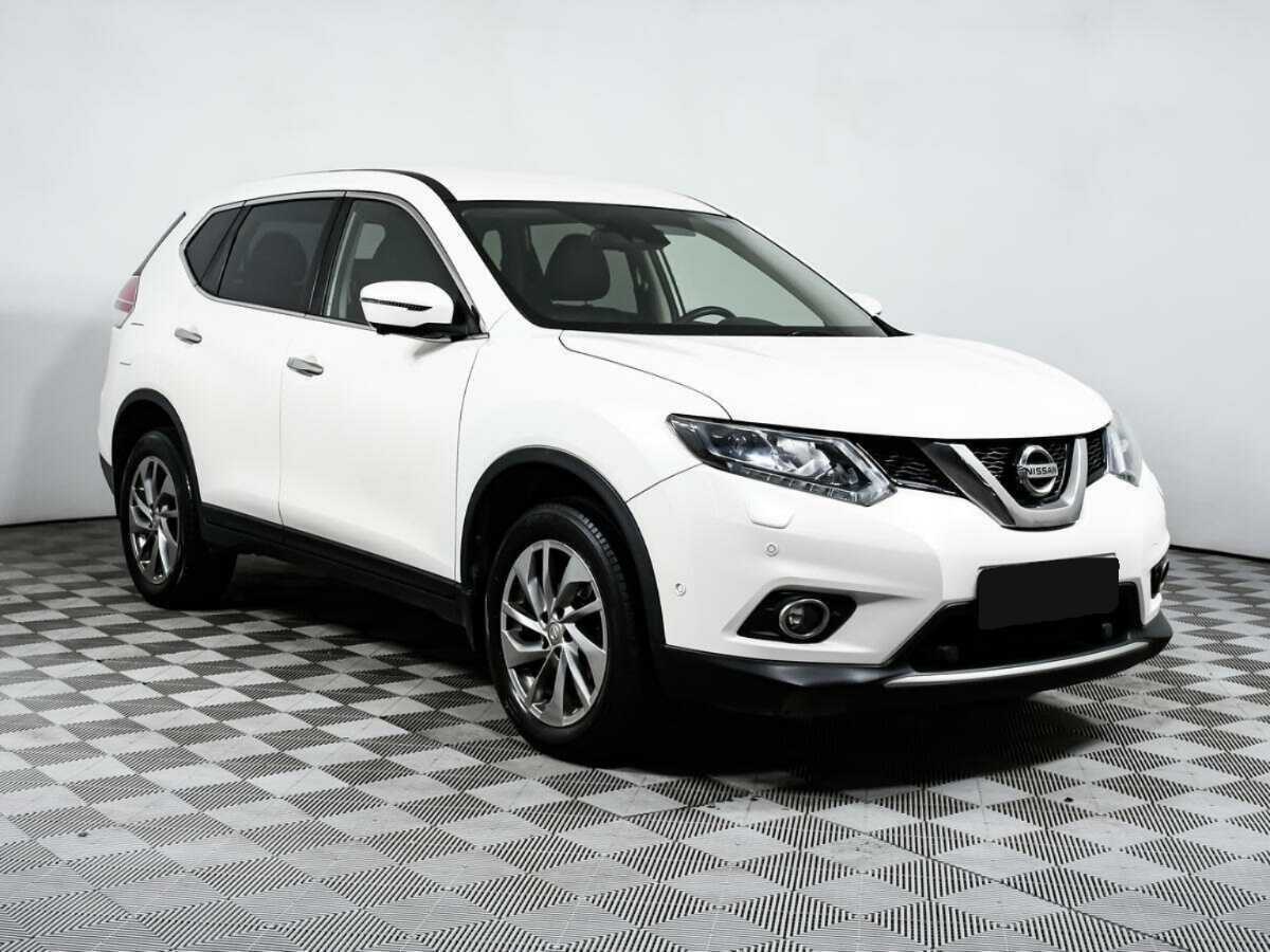 Купить Nissan X-Trail, 2018, 98 702 км, фото №3