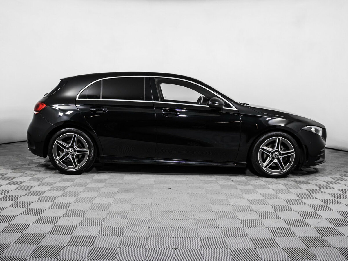 Купить Mercedes-Benz A-Класс 200 IV (W177), 2020, 109 138 км, фото №4