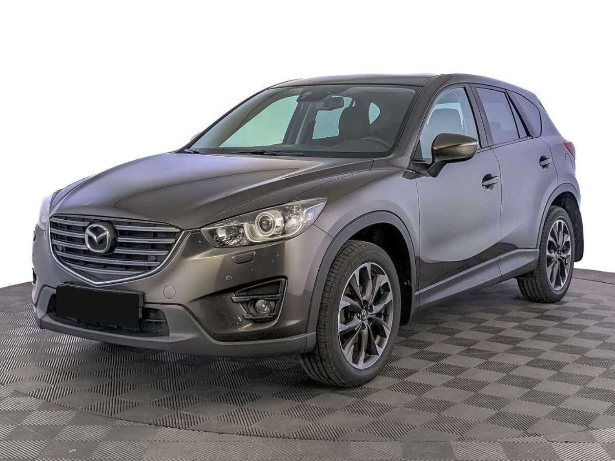 Купить Mazda CX-5, 2015, 60 398 км, фото №1