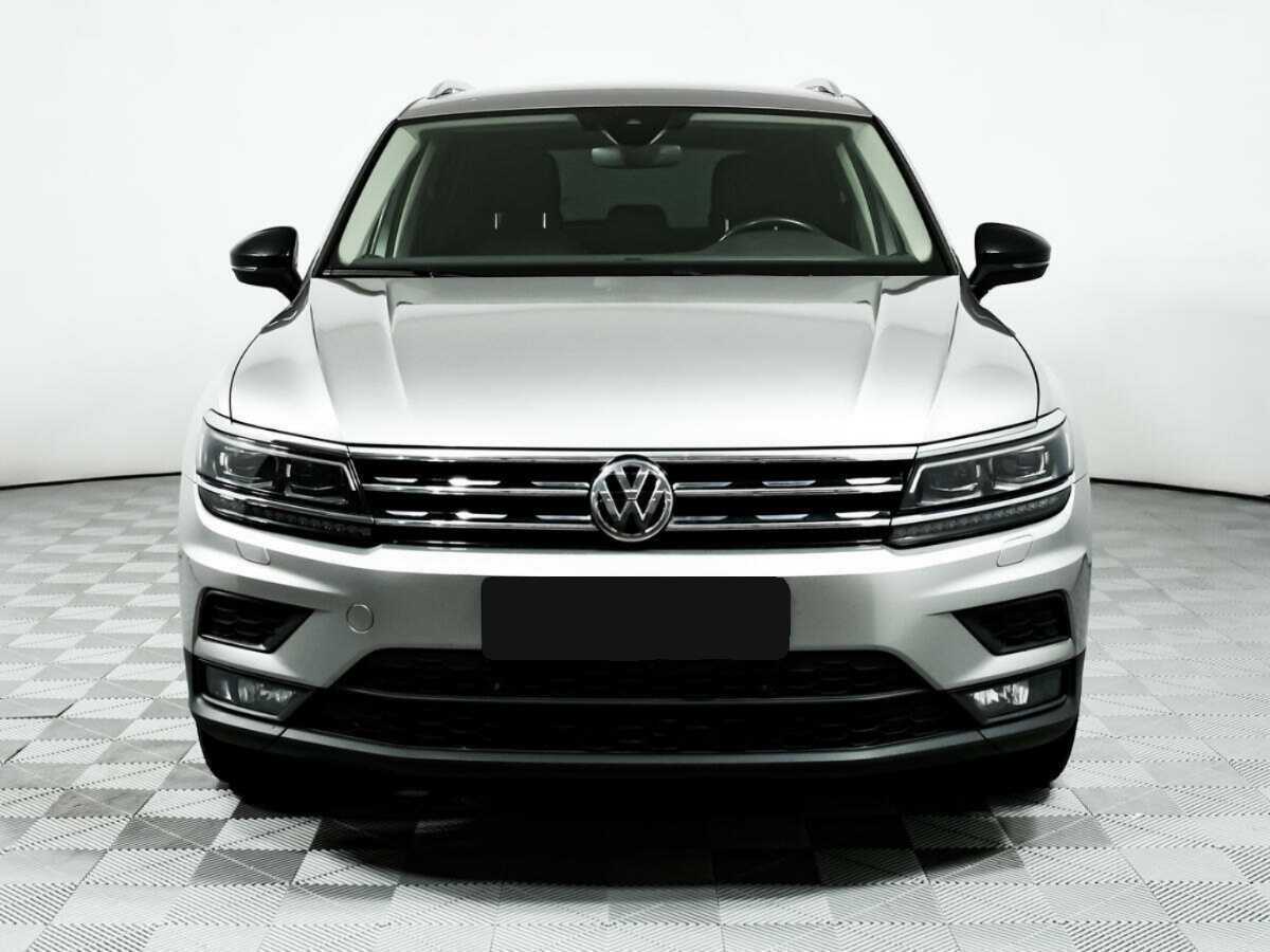 Купить Volkswagen Tiguan, 2019, 106 563 км, фото №2