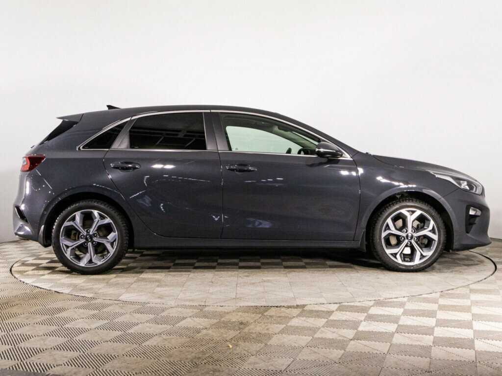 Купить Kia Ceed, 2020, 32 614 км, фото №4