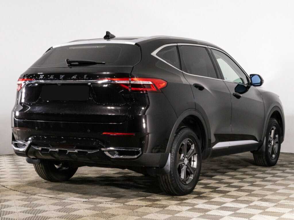 Купить Haval F7, 2019, 86 945 км, фото №5