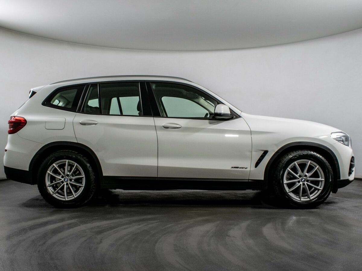 Купить BMW X3 20d xDrive III (G01), 2018, 91 153 км, фото №4