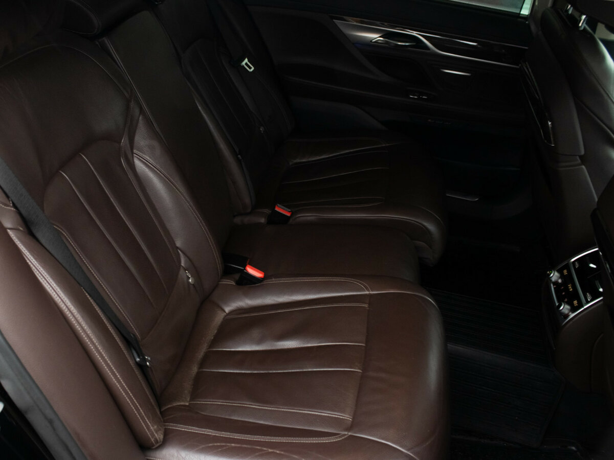 Купить BMW 7 серии Long 730Ld xDrive VI (G11/G12), 2018, 191 715 км, фото №19