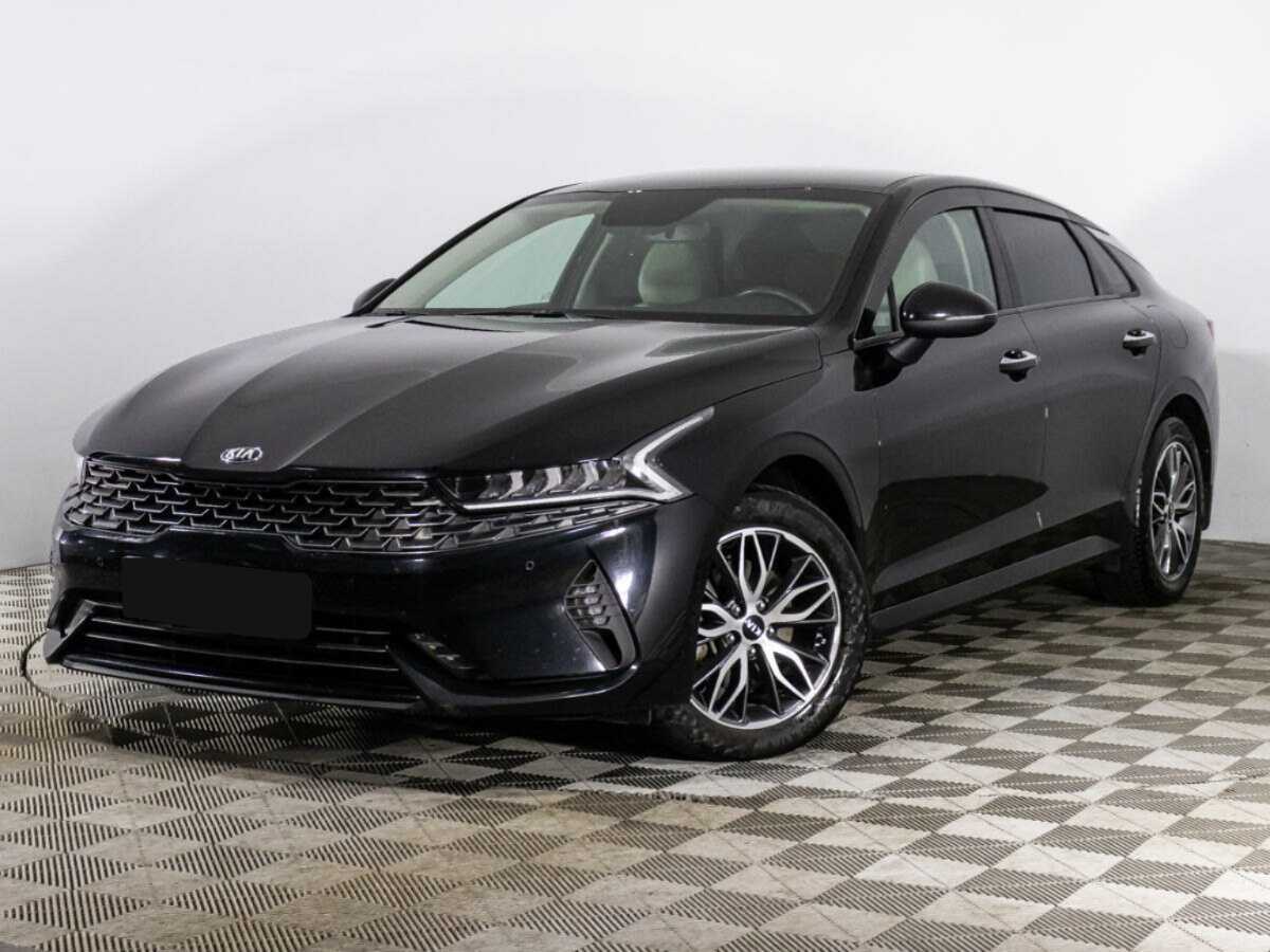 Купить Kia K5, 2021, 68 006 км, фото №1