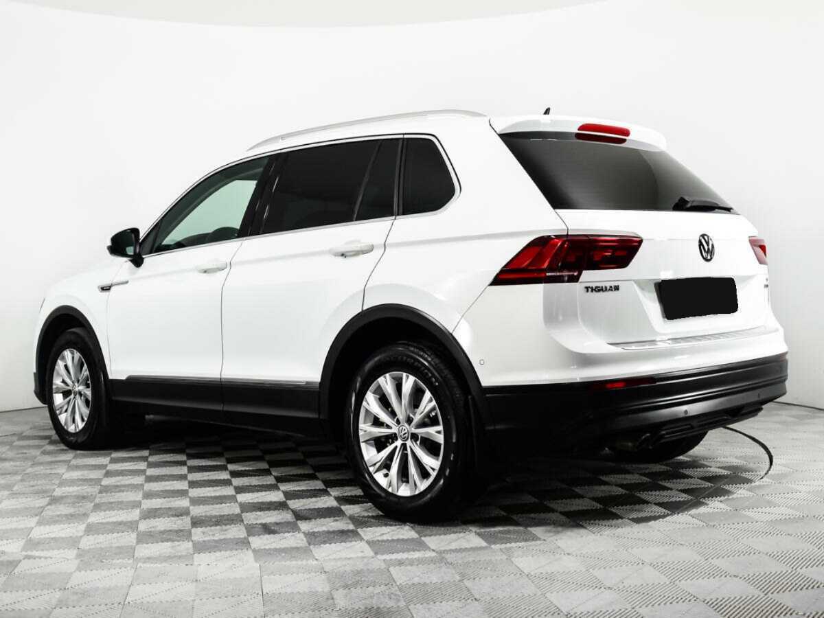 Купить Volkswagen Tiguan, 2017, 97 759 км, фото №7