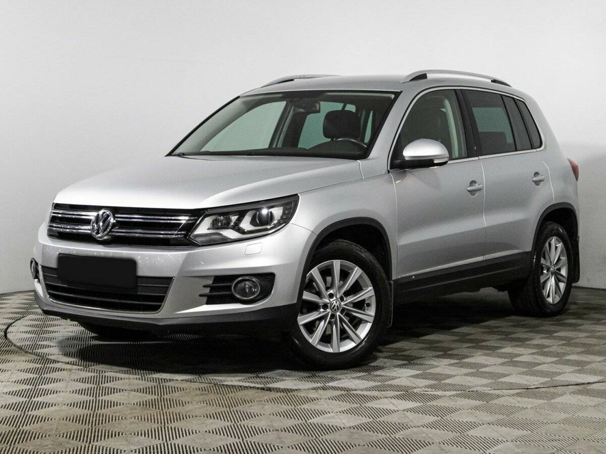 Купить Volkswagen Tiguan, 2012, 135 036 км, фото №1
