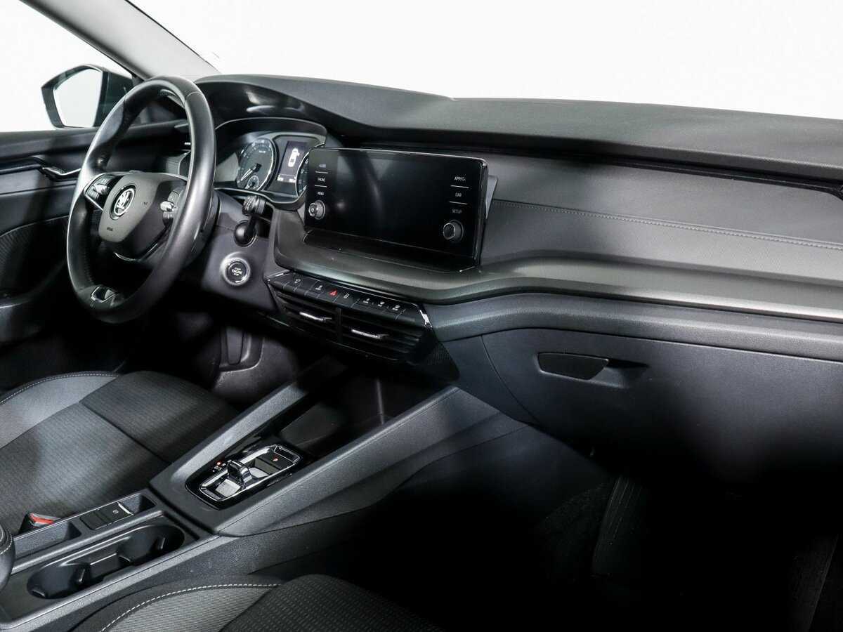Купить Skoda Octavia, 2021, 78 000 км, фото №6