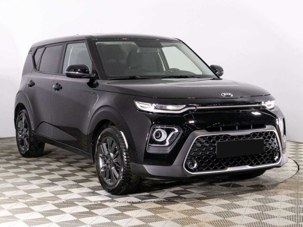 Купить Kia Soul, 2020, 14 465 км, фото №3