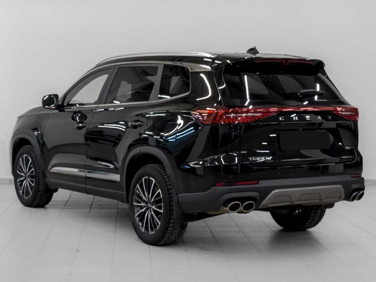 Купить CHERY Tiggo 8 Pro Max, 2023, 20 389 км, фото №7