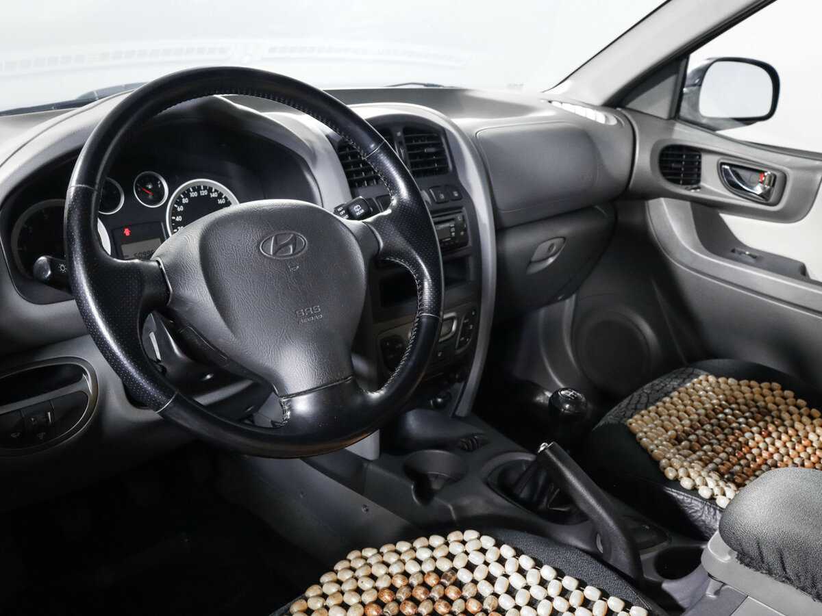 Купить Hyundai Santa Fe Classic, 2008, 51 458 км, фото №10