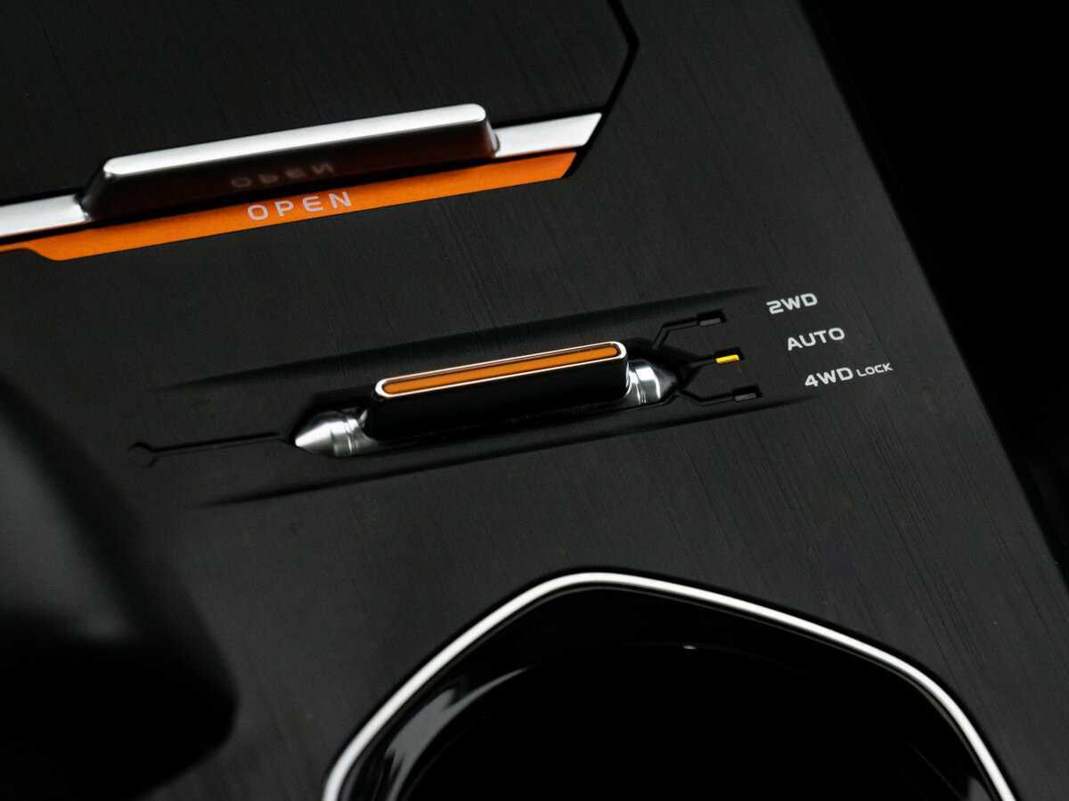 Купить Changan UNI-K, 2023, 33 365 км, фото №19