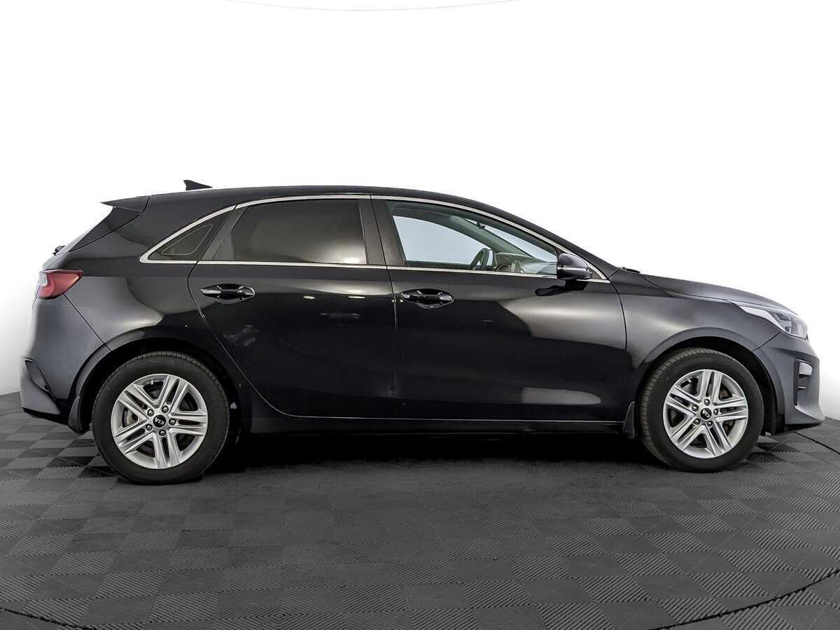 Купить Kia Ceed, 2019, 115 452 км, фото №4